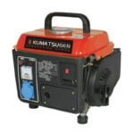 Kumatsugen Αθόρυβη Γεννήτρια Βαλιτσάκι Βενζίνης Δίχρονη με Μέγιστη Ισχύ 1kVA