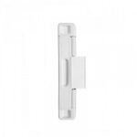 Domus Σύρτης Πρόσθετης Ασφάλειας Μονοφυλλης Μπαλκονόπορτας Αλουμινίου Λευκή 6463L