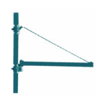 Bormann Pro BPP1010 Βραχίονας Παλάγκου 75mm 1000kg