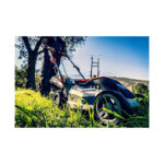 Nakayama Pro EM4010 Χλοοκοπτική Μηχανή Ηλεκτρική 1600W - Image 3