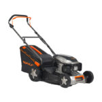 Nakayama Pro PM4820 Χλοοκοπτική Μηχανή Βενζίνης 4hp