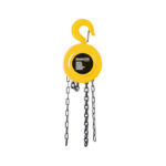 Bormann BPA9231 Παλάγκο Αλυσίδας για Φορτίο Βάρους έως 2t σε Κίτρινο Χρώμα