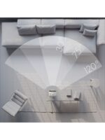 Meaco SEFTE10DS-EU Επιτραπέζιος Ανεμιστήρας - Image 4