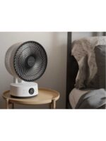 Meaco SEFTE10DS-EU Επιτραπέζιος Ανεμιστήρας - Image 5