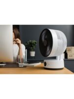 Meaco SEFTE10DS-EU Επιτραπέζιος Ανεμιστήρας - Image 6
