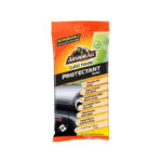 Armor All 36020 Υγρά Μαντηλάκια Γυαλίσματος Ταμπλό 20τεμ Gloss