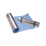 Escape 11709 Αφρώδες Μονό Υπόστρωμα Camping σε Μπλε χρώμα