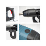 Bormann - BDH3200 Κρουστικό Σκαπτικό Ρεύματος 1500W με SDS Max - Image 2