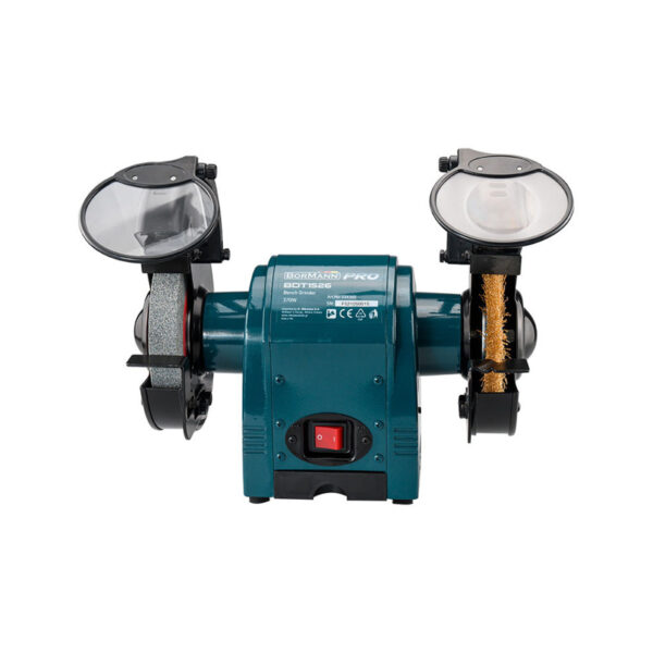 Bormann - BDT1535 Δίδυμος Τροχός 370W