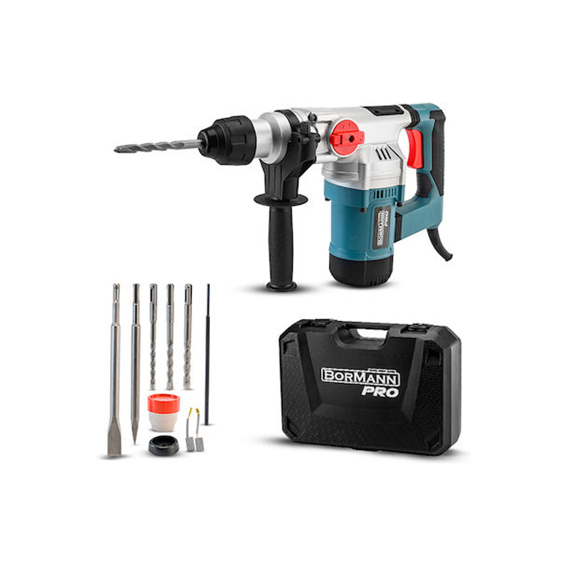 BPH3100 Bormann - BPH3100 Κρουστικό Σκαπτικό Ρεύματος 1200W με SDS Plus