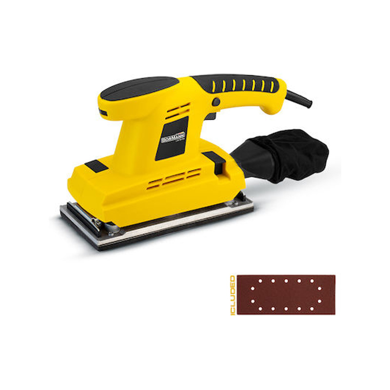 BSS2120 Bormann - BSS2120 Παλμικό Τριβείο Ρυθμιζόμενο 380W