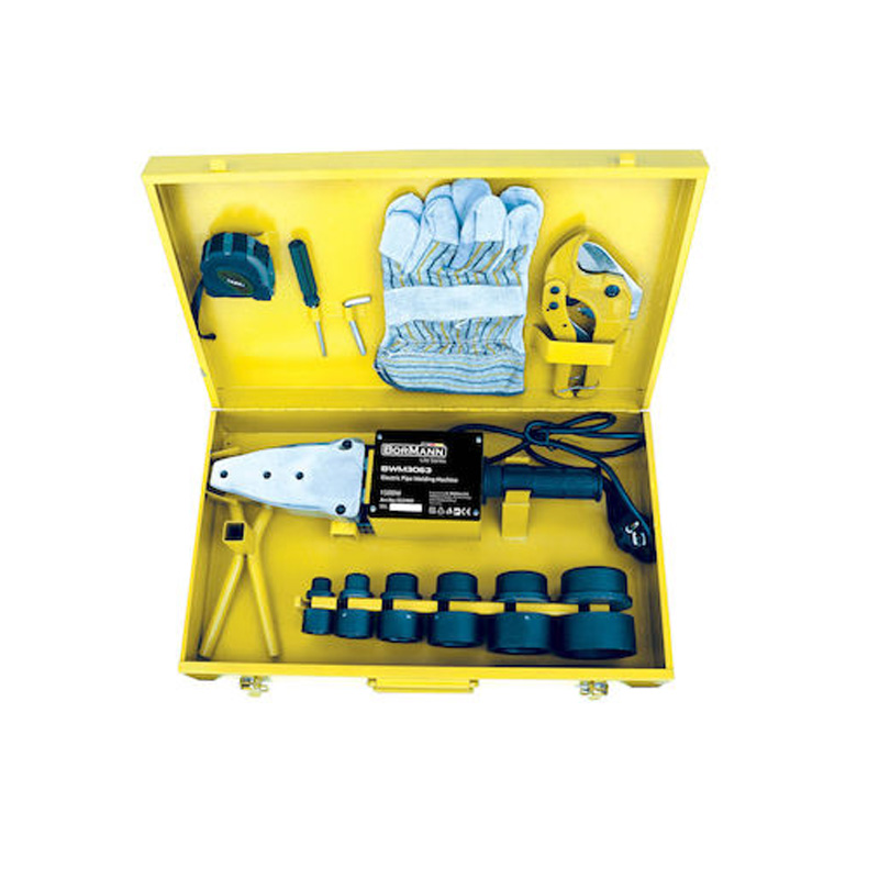 BWM3063 Bormann - BWM3063 Συγκολλητικό Σωλήνων 1500W
