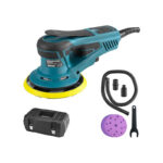 Bormann - BSS5300 Τριβείο Έκκεντρο Brushless Με Σύστημα Αναρρόφησης 350W