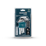 Bormann Pro BHT7246 Σετ 9τμχ Allen Εξάγωνο Κοντό - Image 2