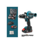 Bormann Pro BBP5140 Κρουστικό Δραπανοκατσάβιδο Μπαταρίας Brushless 20V - Image 6