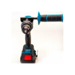 Bormann Pro BBP5140 Κρουστικό Δραπανοκατσάβιδο Μπαταρίας Brushless 20V - Image 2