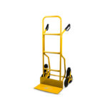 Bormann BWB2500 Καρότσι Μεταφοράς για Φορτίο Βάρους έως 250kg -Κίτρινο