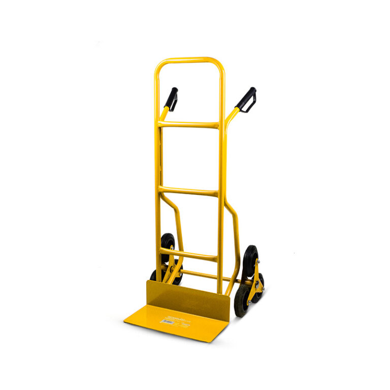 Bormann BWB2500 Καρότσι Μεταφοράς για Φορτίο Βάρους έως 250kg -Κίτρινο