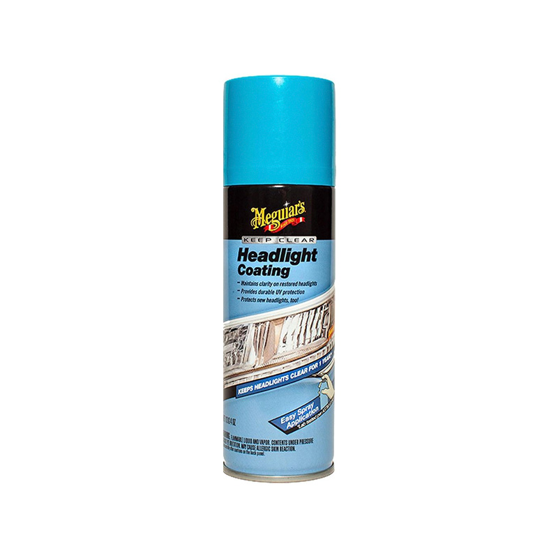 meguiar-s-keep-clear Meguiar's G17804 Σπρέι Προστασίας για Φανάρια 118ml