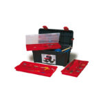 Tayg N35 Εργαλειοθήκη Χειρός Πλαστική με Ταμπακιέρα - Image 4