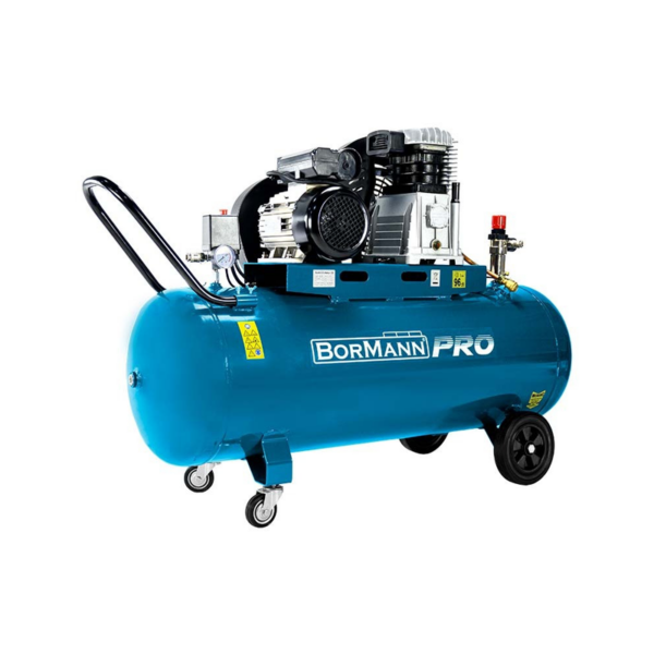 Bormann BAT5070 Αεροσυμπιεστής Ιμάντα 3Hp/150L