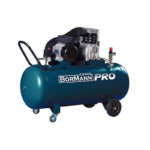 Bormann BAT5090 Αεροσυμπιεστής Ιμάντα 3Hp/200L