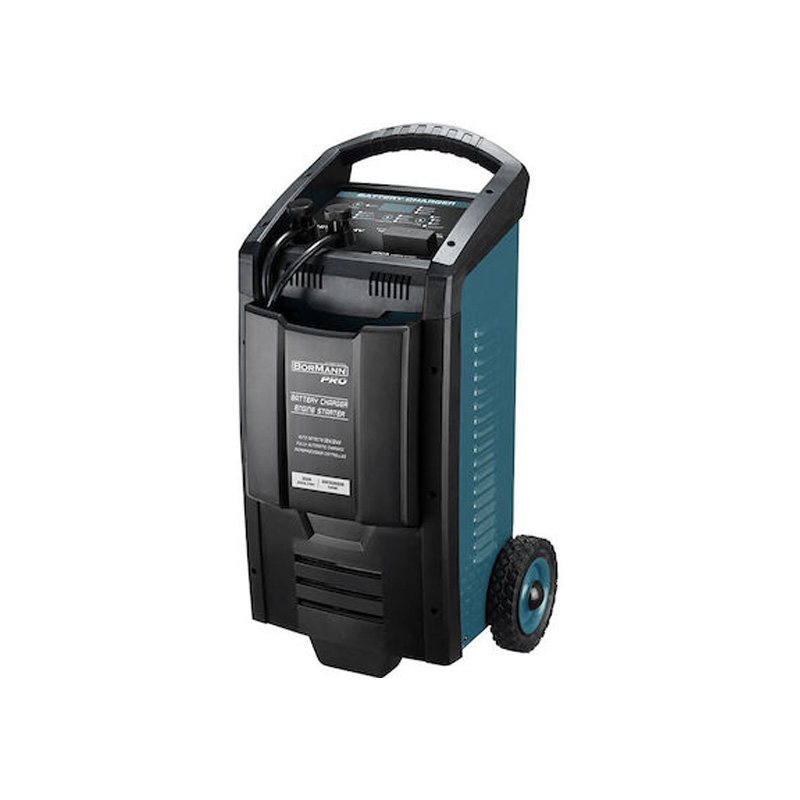 BBC7550 Bormann BBC7550 Εκκινητής - Φορτιστής Μπαταρίας Αυτοκινήτου 12/24V