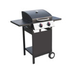 Bormann BBQ2000 Ψησταριά Υγραερίου Element 2 Εστιών