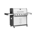 Bormann BBQ5200 Ψησταριά Υγραερίου Prime 6+1 Εστιών