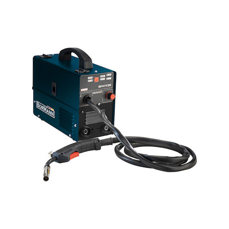 BIW1135 Bormann BIW1135 Ηλεκτροκόλληση MIG/MAG 130A No Gas