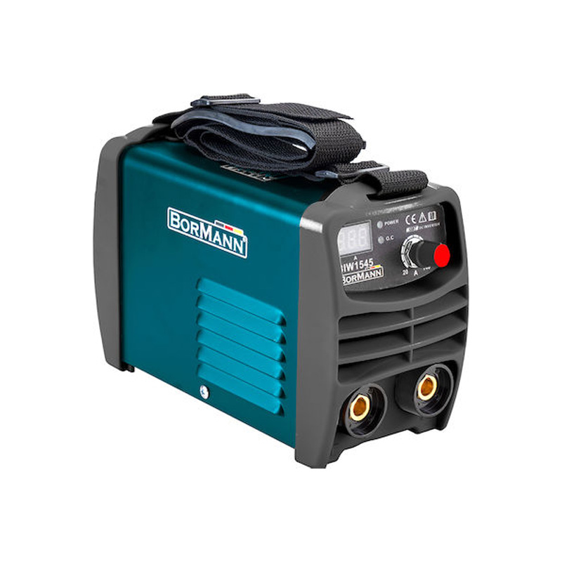 BIW1545 Bormann BIW1545 Ηλεκτροκόλληση Inverter 140Α Ηλεκτροδίου MMA