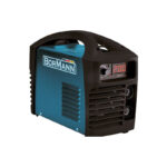 Bormann BIW2010 Ηλεκτροκόλληση Inverter Απόδοση 200A Ψηφιακής Οθόνης