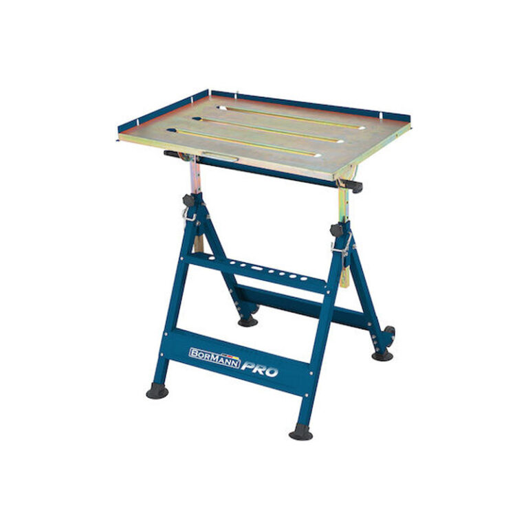 Bormann BWR4100 Τραπέζι Συγκόλλησης 760x500mm 18.5kg Φορητό