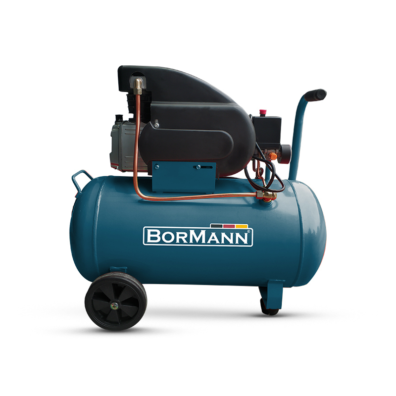 Bormann-BAT5002 Bormann BAT5002 Αεροσυμπιεστής Μονομπλόκ 2Hp/24L