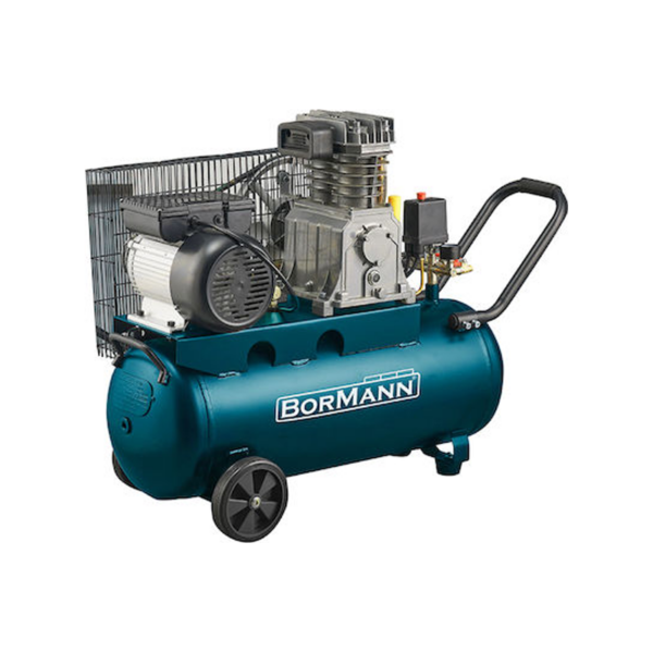 Bormann BAT5016 Αεροσυμπιεστής Ιμάντα 3Hp/100Lt