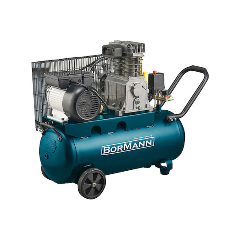 Bormann-BAT5016 Bormann BAT5016 Αεροσυμπιεστής Ιμάντα 3Hp/100Lt