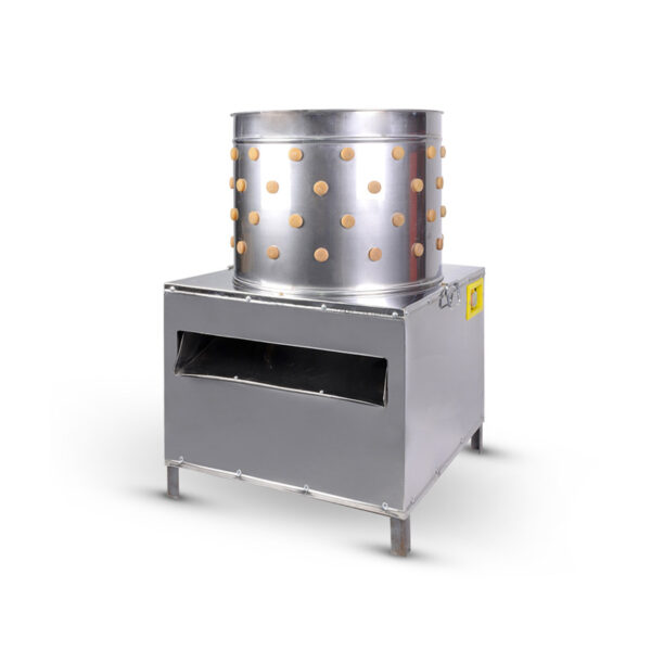 Bormann BDA1500 Αποπτιλωτήρας - Ξεπουπουλιάστρα Πτηνών 1500W Inox