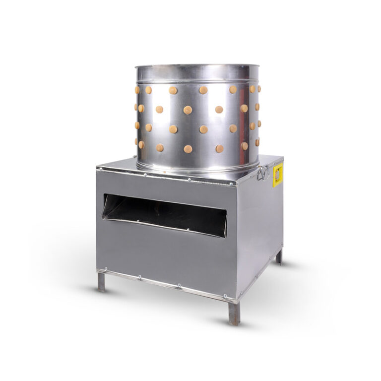 Bormann BDA1500 Αποπτιλωτήρας - Ξεπουπουλιάστρα Πτηνών 1500W Inox