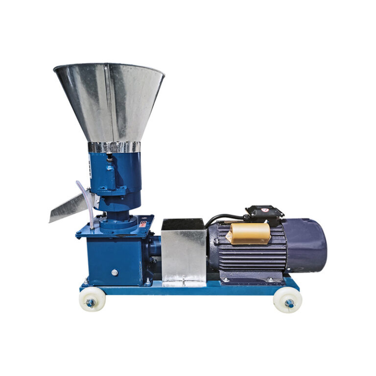 Bormann BFP1100 Μηχανή Πέλλετ Ζωοτροφών 4Kw Μέγιστη Παραγωγή 100kg/h Μονοφασική