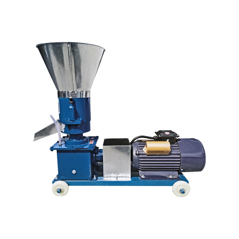 Bormann-Pro-Bfp1200 Bormann BFP1200 Μηχανή Πέλλετ Ζωοτροφών 4Kw Μέγιστη Παραγωγή 200kg/h Μονοφασική