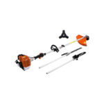 Nakayama PS5170 Πολυμηχάνημα Κήπου Βενζίνης με Κονταροπρίονο Χλοοκοπτικό και Μπορντουροψάλιδο