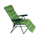 Escape Ξαπλώστρα-Πολυθρόνα Παραλίας με Ανάκλιση 6 Θέσεων