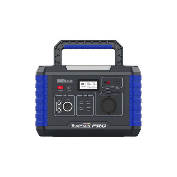 Bormann BBC5020 Power Station Χωρητικότητας 519Wh / 24000mAh