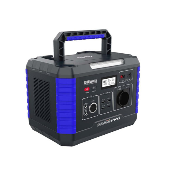 Bormann BBC5030 Power Station Χωρητικότητας 999Wh / 45000mAh