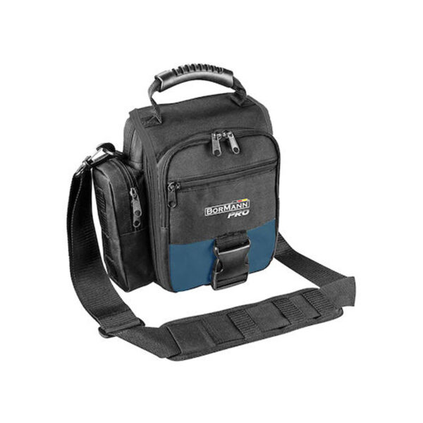 Bormann Pro BTB3020 Τσάντα Εργαλείων 19x25cm με 7 Θήκες