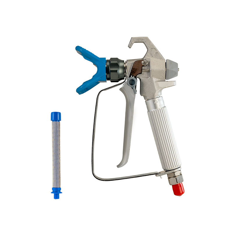 01-BAP7052 Bormann Pro BAP7052 Πιστόλι Βαφής Αέρος Άνω Δοχείου