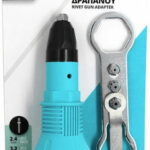 Krausmann AC10100 Κεφαλή Δράπανου Πριτσιναδόρου