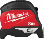 Milwaukee - GEN4 Μαγνητικό Μέτρο με Στοπ Δακτύλου 8mx30mm (4932498770)