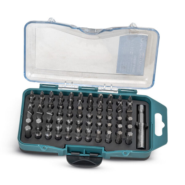 BORMANN Pro BHT1220 Σετ Μύτες & Αντάπτορας 67τεμ