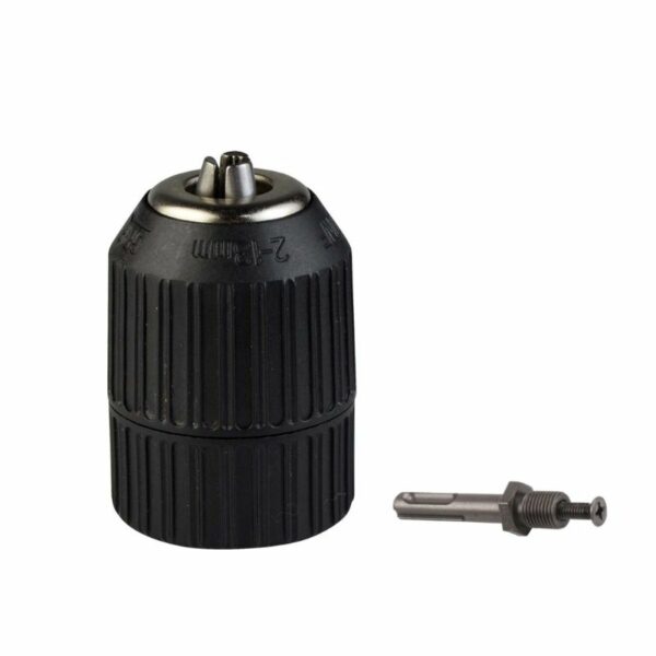 BORMANN BKC2400 Τσοκ Αυτόματο 2-13mm,με Αντάπτορα SDS-PLUS